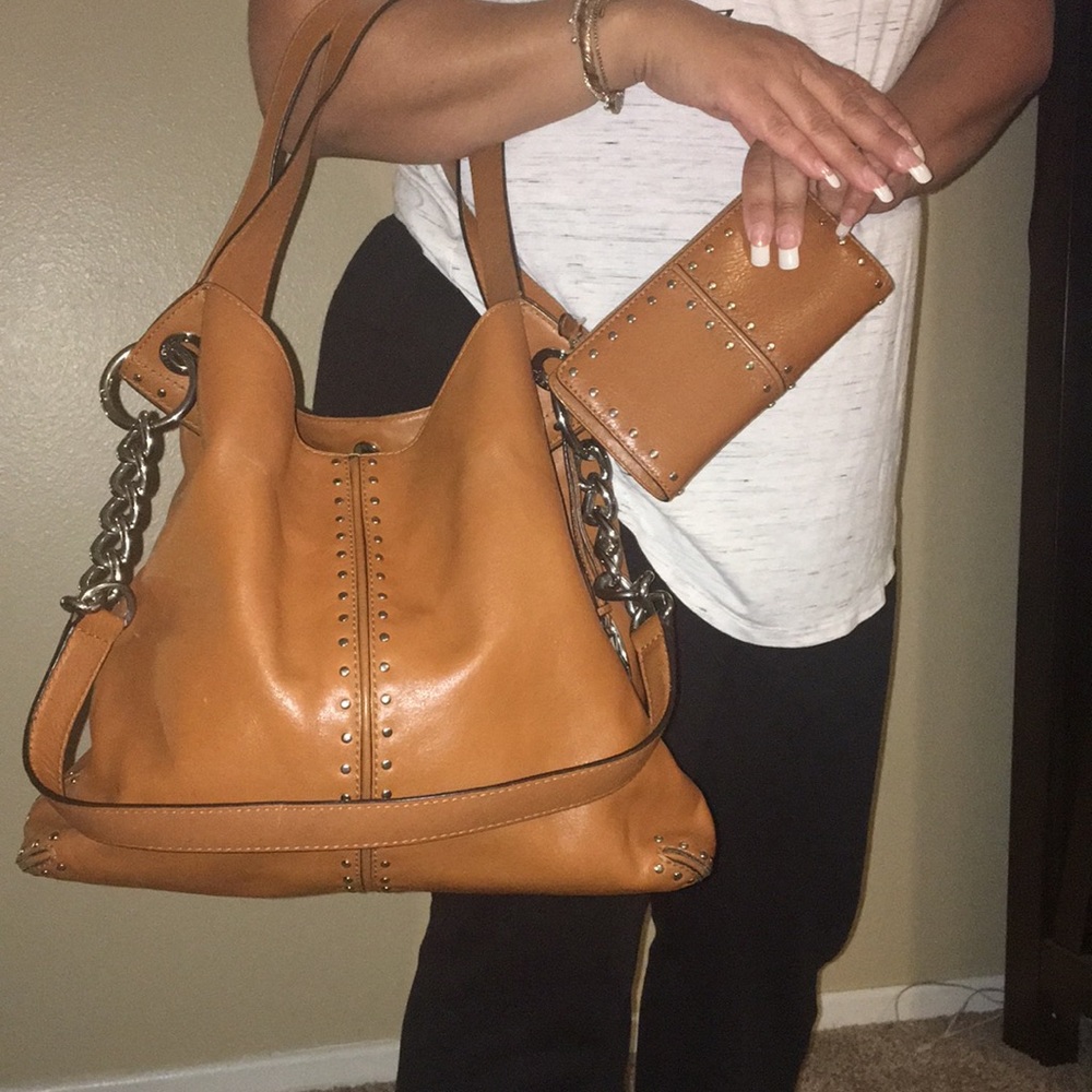 Micheal kors purse & wallet